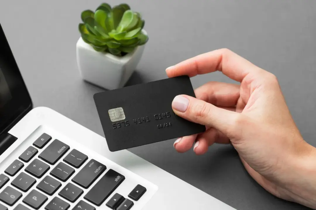Credit card